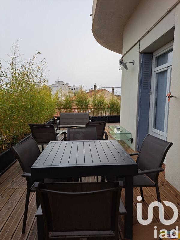 Appartement - 103 m² - 3 pièces