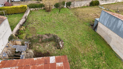 Terrain - 585 m²