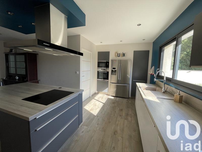 Maison - 144 m² - 5 pièces