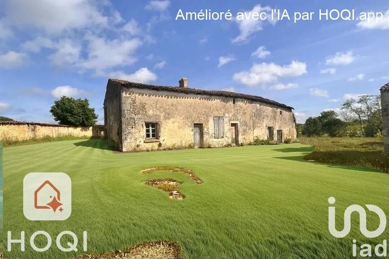 Ferme - 92 m² - 3 pièces