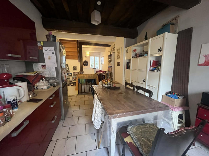 Maison de village - 67 m² - 3 pièces