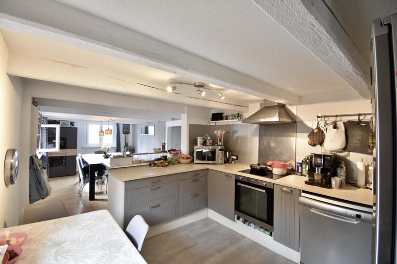 Duplex - 150 m² - 5 pièces