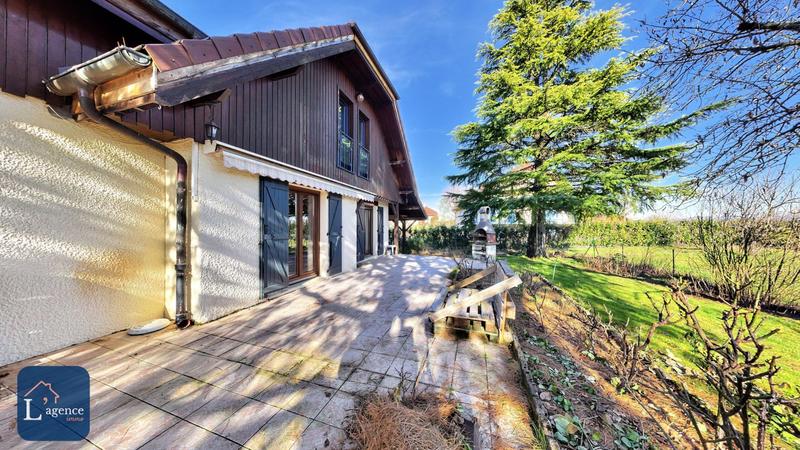 Maison - 224 m² - 5 pièces