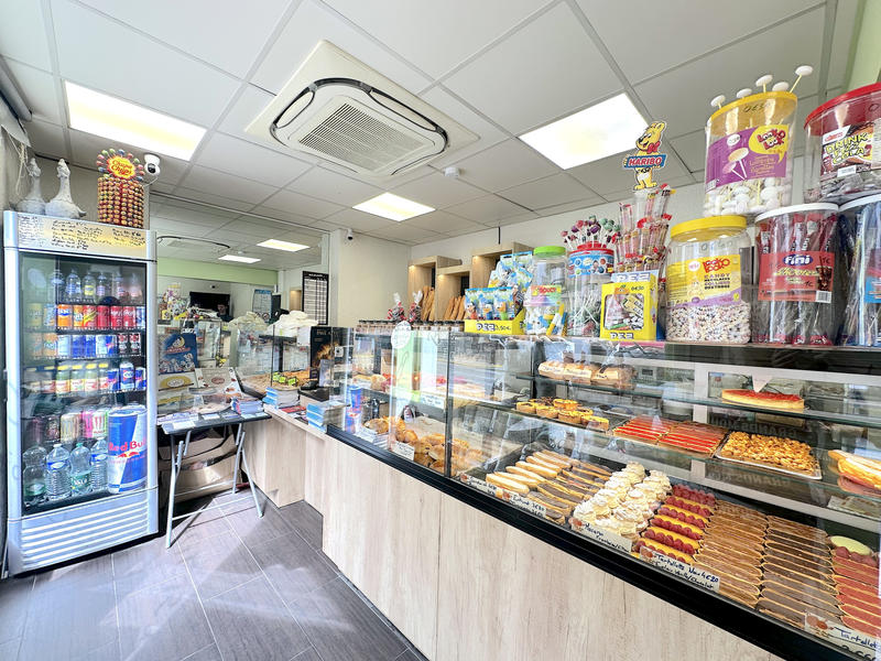 Fonds de commerce - Magasins - 47 m²