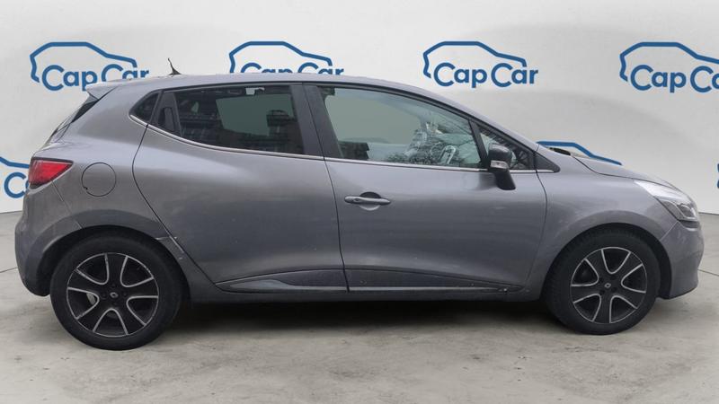 Renault Clio 1.2 TCe 120 Eat6 Limited