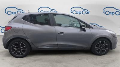 Renault Clio 1.2 TCe 120 Eat6 Limited