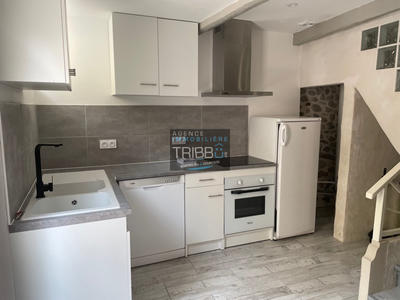 Maison de village - 71 m² - 4 pièces