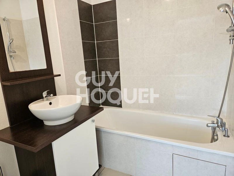 Appartement - 38 m² - 2 pièces