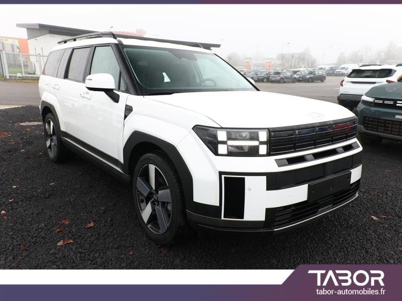 Hyundai Santa Fe Phev 253 Prime 7pl Led Cuir