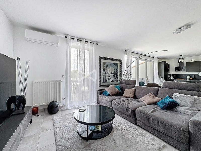 Appartement - 88 m² - 3 pièces