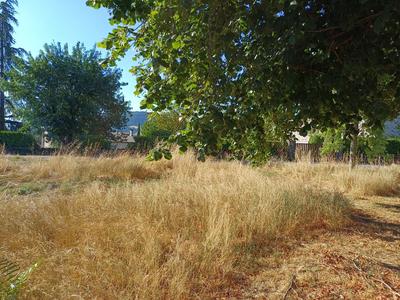 Terrain constructible - 480 m²