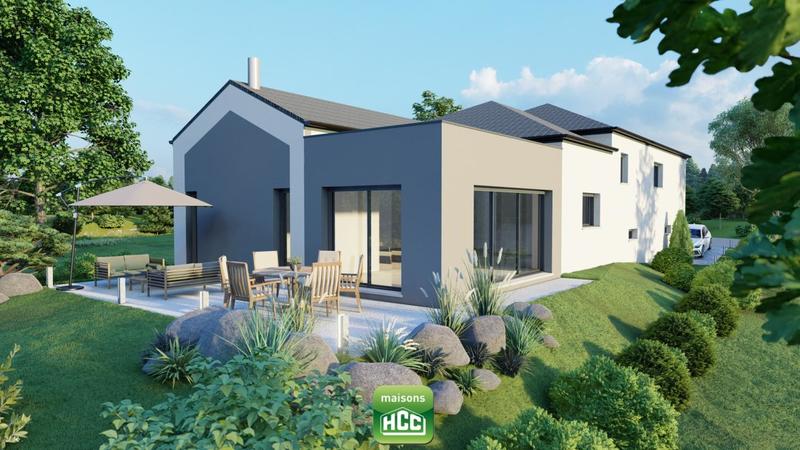 Maison - 165 m² - 4 pièces