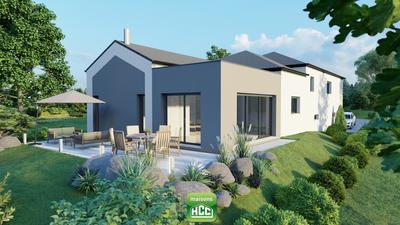 Maison - 165 m² - 4 pièces