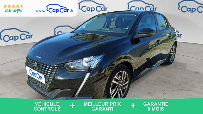 Peugeot 208 II 1.2 Puretech 100 Allure