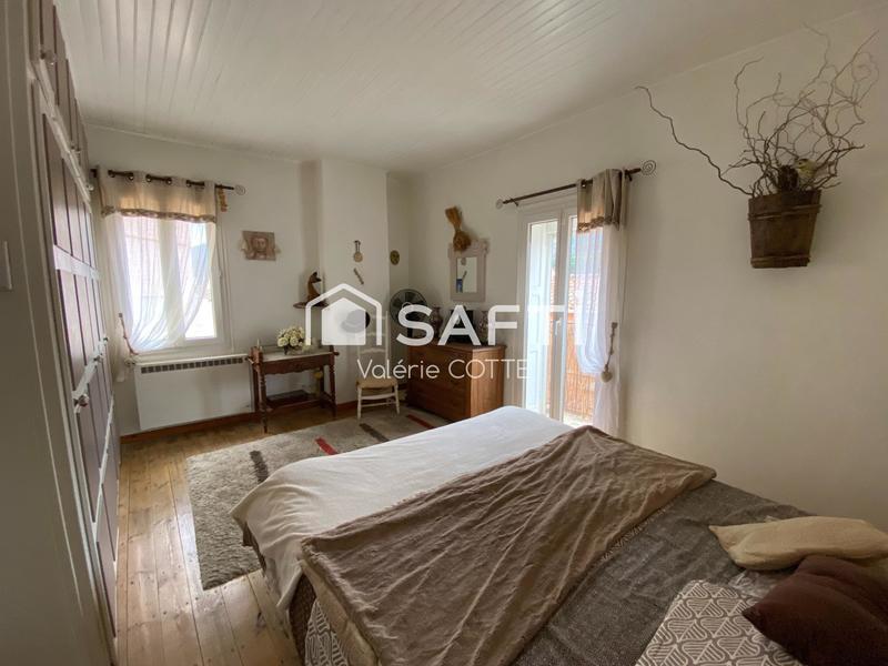 Maison de village - 137 m² - 4 pièces