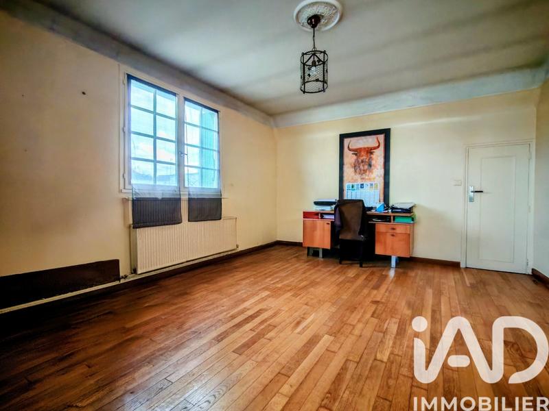 Maison - 125 m² - 6 pièces