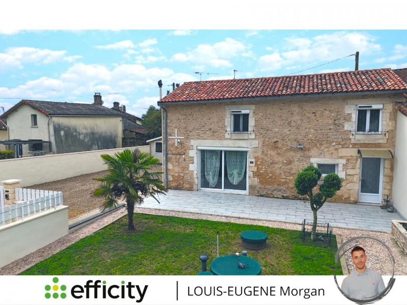 Longère - 72 m² - 4 pièces