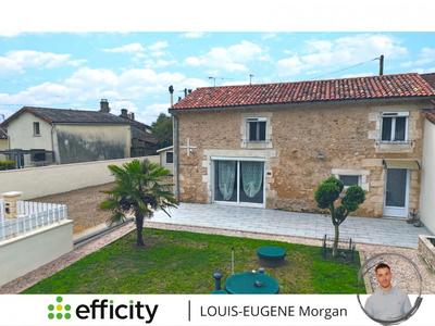 Longère - 72 m² - 4 pièces