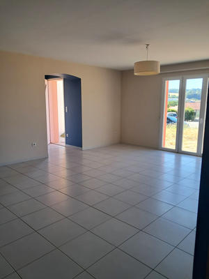 Maison - 125 m² - 5 pièces