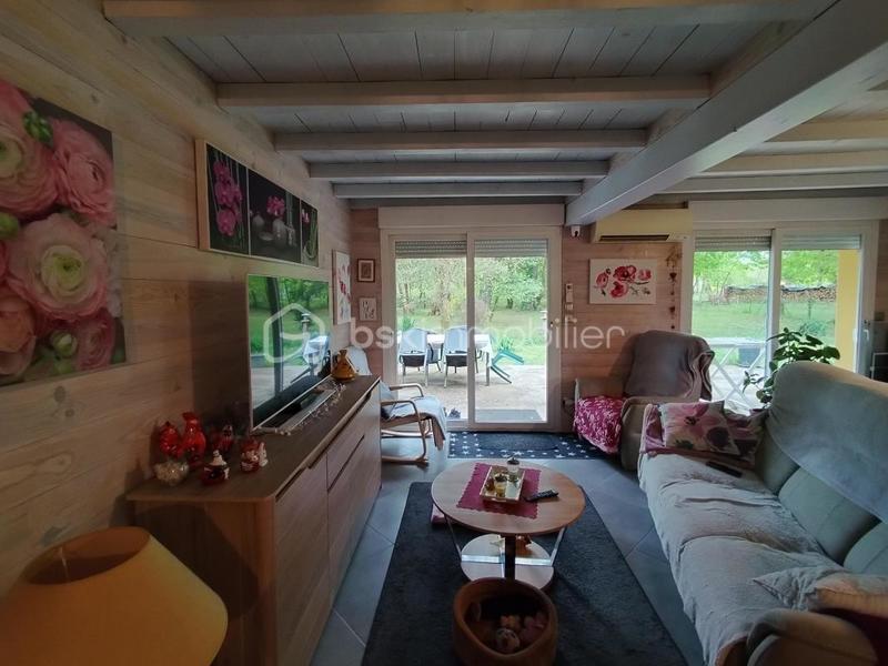 Maison - 84 m² - 4 pièces