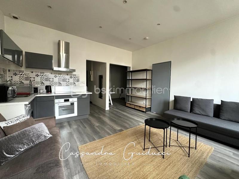 Appartement - 53 m² - 3 pièces