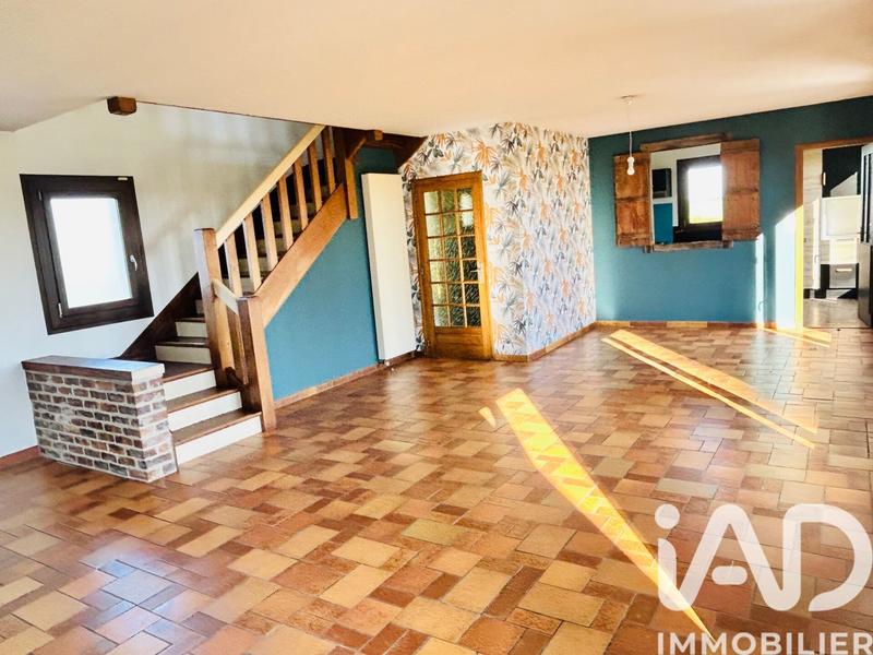 Maison - 180 m² - 6 pièces