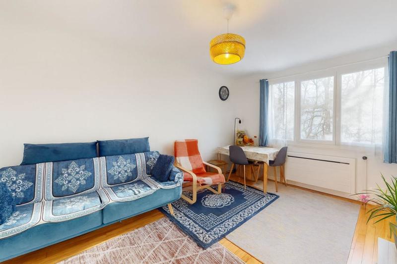 Appartement - 62 m² - 3 pièces