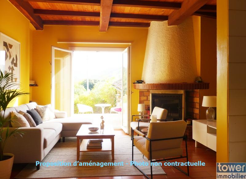 Propriété - 55 m² - 3 pièces