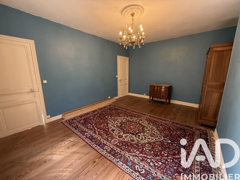 Maison - 170 m² - 6 pièces