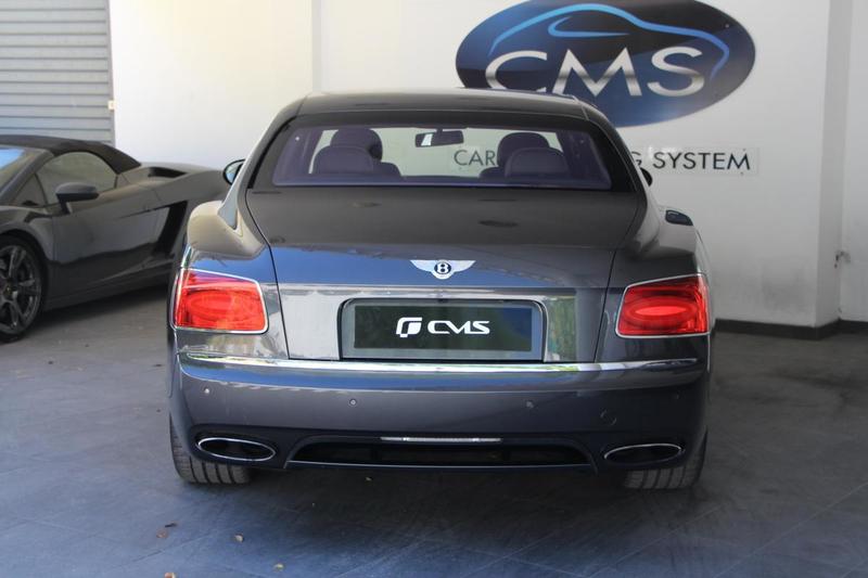 Bentley Flying Spur W12 6.0 625ch a
