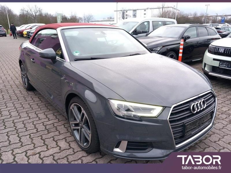 Audi A3 Cabriolet 1.5 Tsi 150 s tronic Sport