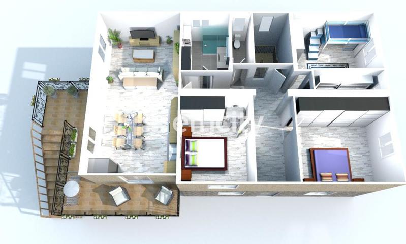 Maison - 169 m² - 6 pièces