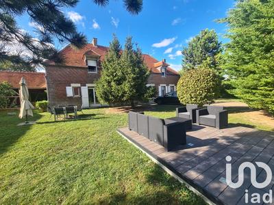 Maison - 316 m² - 10 pièces