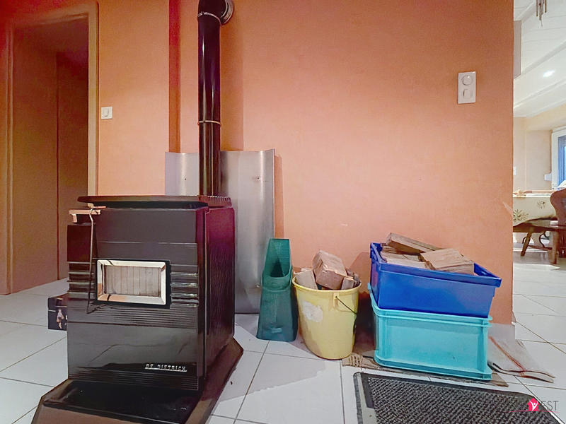 Maison - 102 m² - 5 pièces