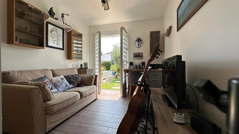 Maison - 120 m² - 6 pièces