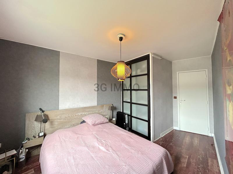 Duplex - 76 m² - 4 pièces