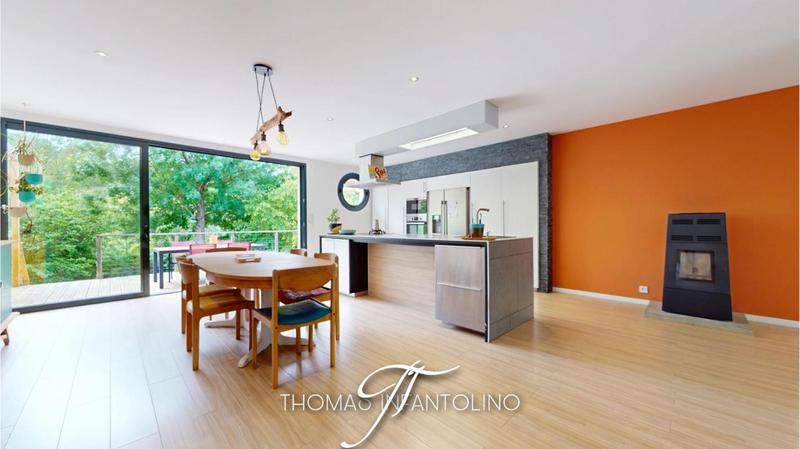 Maison - 140 m² - 4 pièces