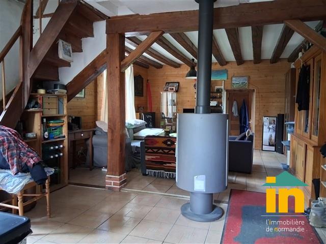Maison de campagne - 82 m² - 4 pièces