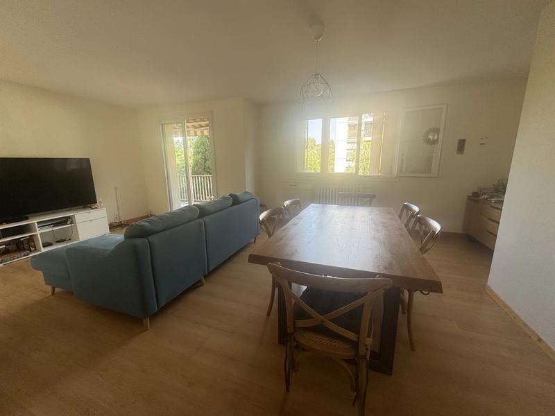 Appartement - 72 m² - 4 pièces