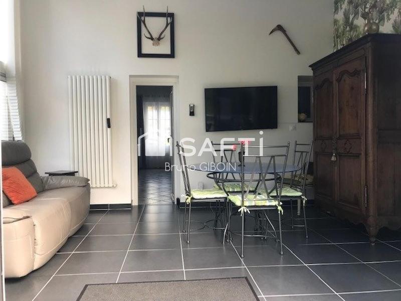 Maison - 115 m² - 5 pièces