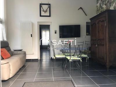 Maison - 115 m² - 5 pièces