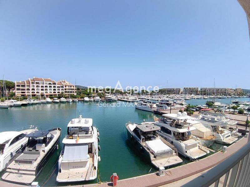 Appartement - 53 m² - 2 pièces