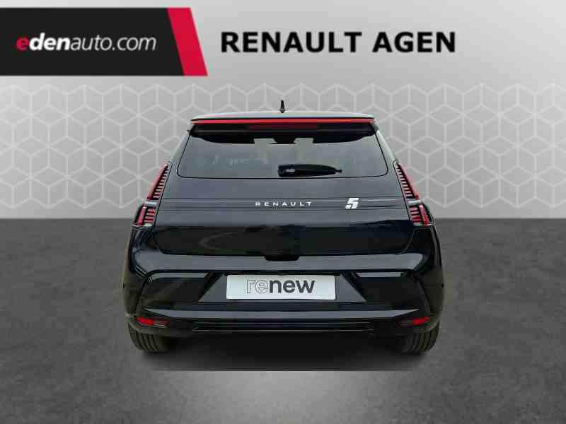 Renault R 5 E-Tech Electrique 150 ch autonomie confort Iconic cinq