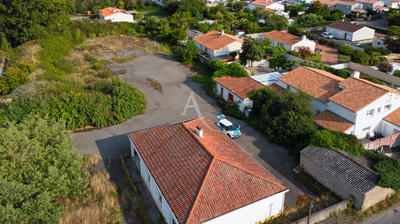 Maison - 111 m² - 4 pièces