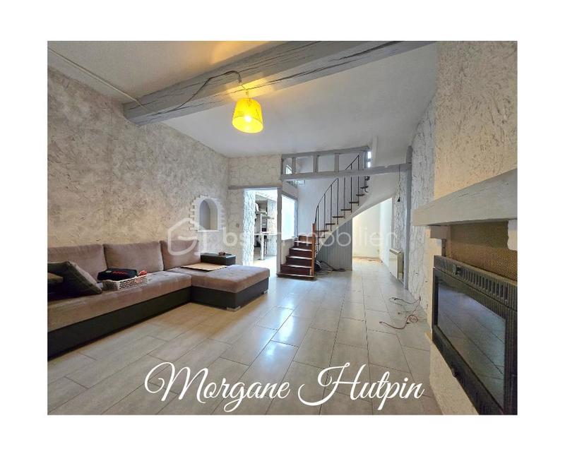 Maison de ville - 228 m² - 7 pièces