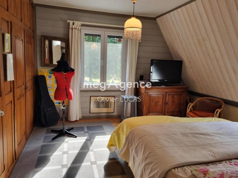 Maison de campagne - 145 m² - 6 pièces