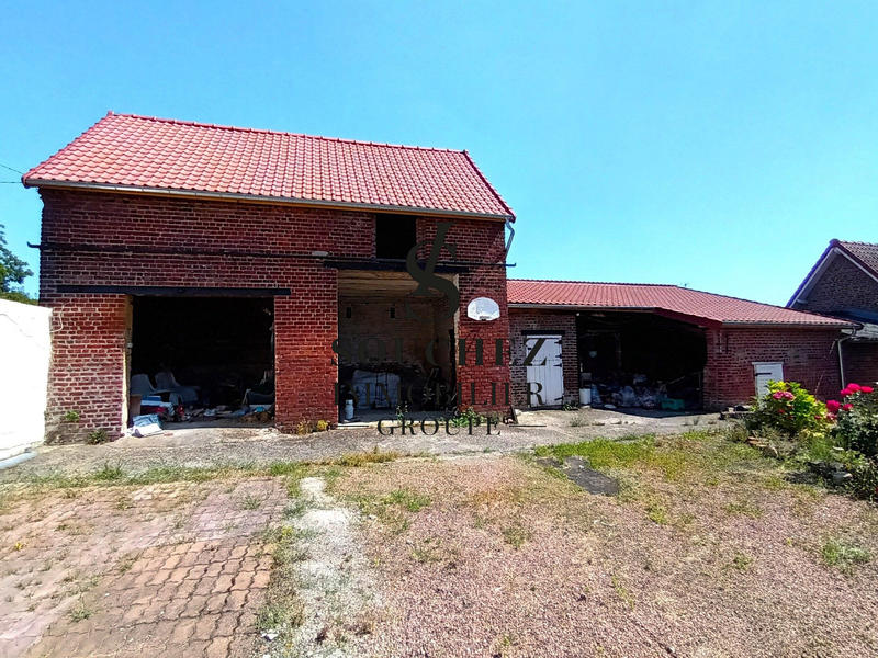 Maison - 190 m² - 6 pièces