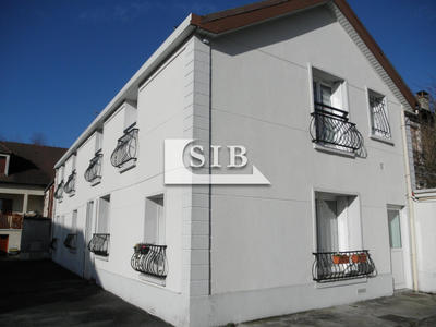 Appartement - 39 m² - 2 pièces