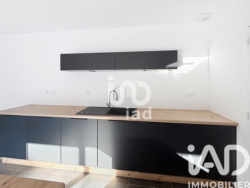 Maison - 146 m² - 4 pièces