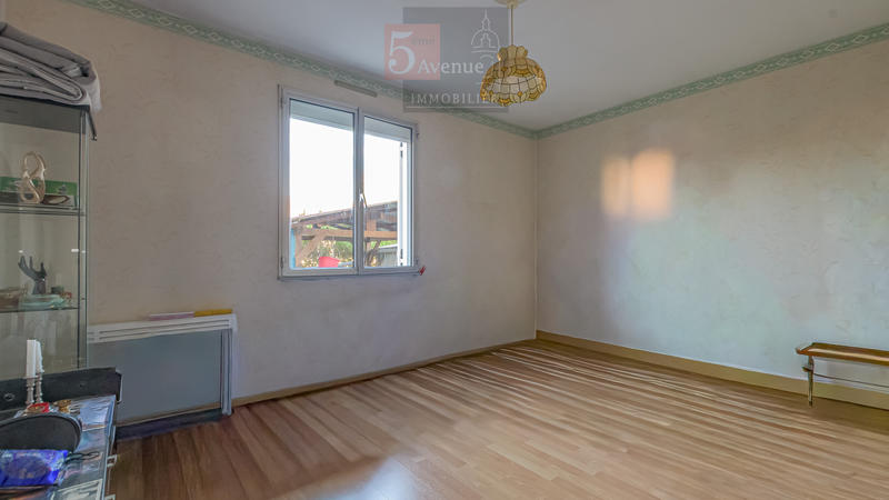Maison - 112 m² - 5 pièces